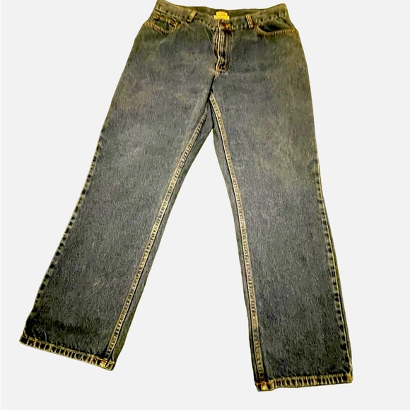 Women’s L.L. Bean Blue Denim Jeans 16 MT EUC - Picture 7 of 12